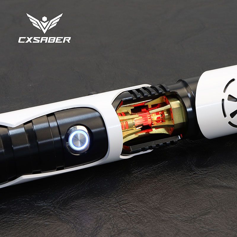 CXSABER Sabres laser Neopixel-Sabre foncé