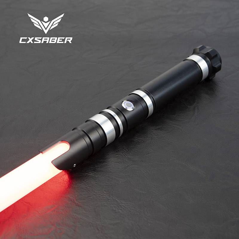 Sabres laser CXSABER Neopixel-Carl 4 version patinée