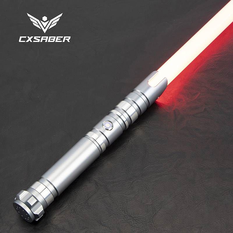 Sabres laser CXSABER Neopixel-Carl 4 version patinée